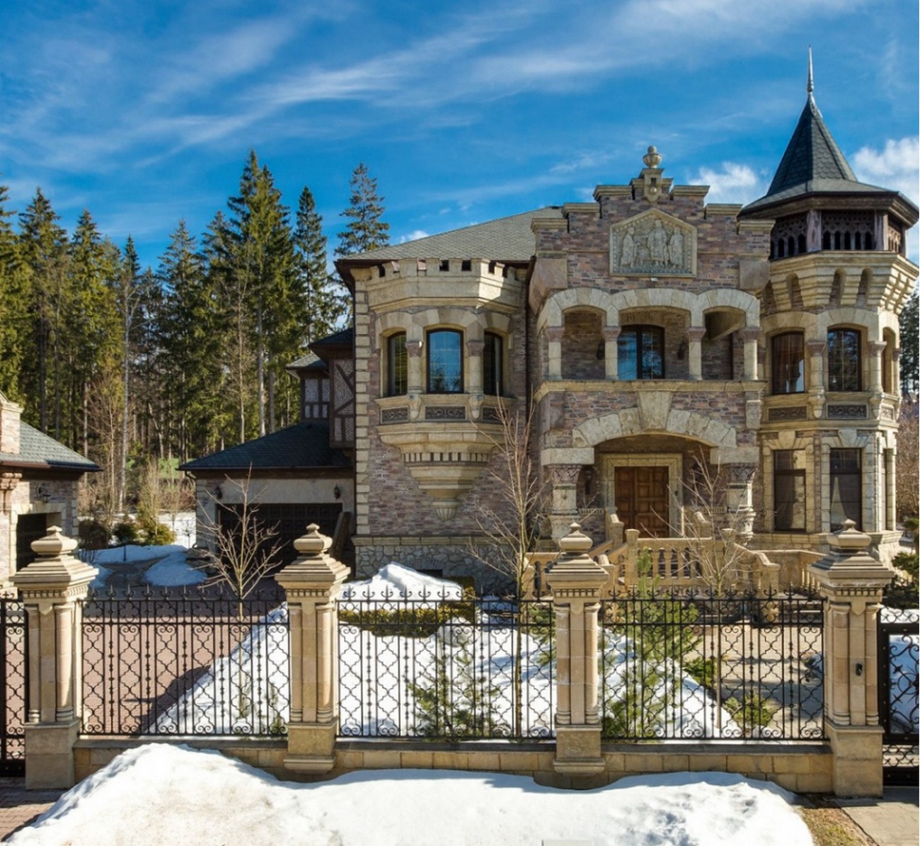 на Рублевке Фото 3823