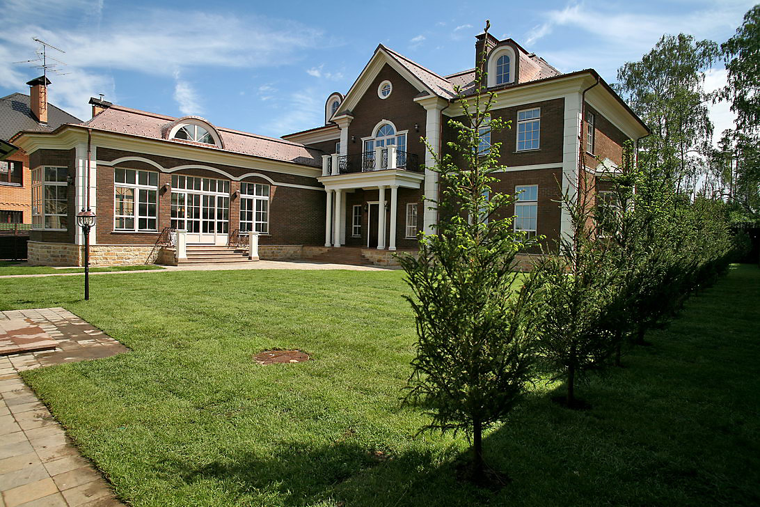 на Рублевке Фото 45551