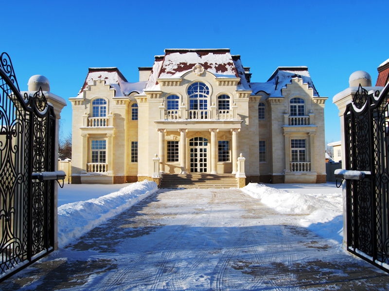 на Рублевке Фото 84318